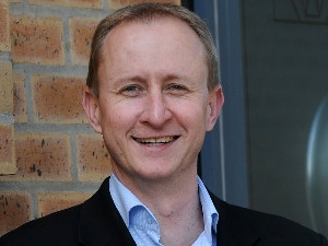 Bruce Von Maltitz, co-founder at 1Stream.