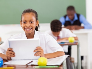 Five schools in underprivileged areas have been chosen for Gauteng's pilot paper-free project.