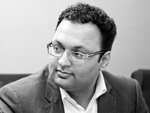 Tarun Gujral, sales director, In2IT Technologies SA.