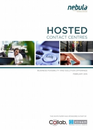 1Stream hosted contact centre