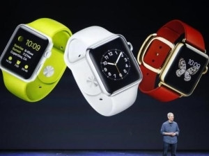 It is unclear when the Apple Watch will be officially available in SA.