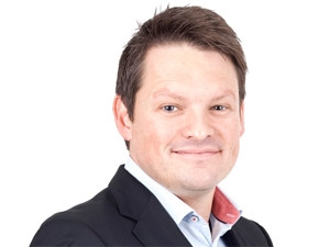 Afrihost CEO Gian Visser believes in investing in his customers.