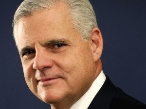 EMC chairman and CEO Joe Tucci called the announcement "bittersweet".