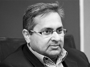 Manoj Bhoola, head of D&T at SAP Africa.