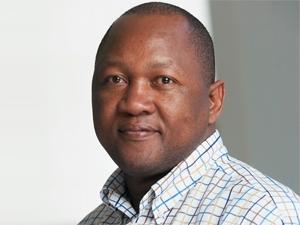 FTTH Council Africa president Andile Ngcaba.