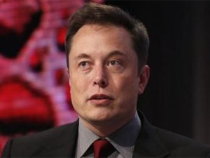 South African-born billionaire Elon Musk's SpaceX came in at number 36 on the list.