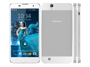 Hisense Infinity Smartphone H6 (U800)