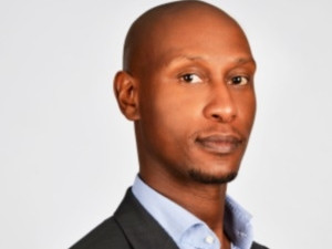 Ntokozo Xaba, CEO of DynaTech