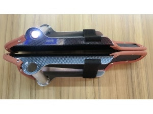 Universal Armguard with torch
