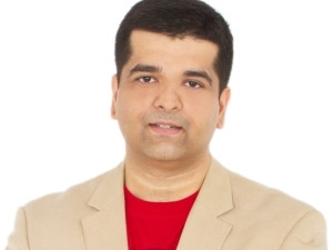 Saurabh Kumar, MD of In2IT Technologies SA.