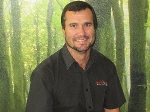 Ruhan Neethling, newly appointed Managing Director of Space Age Technologies.