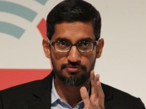 Google wants to create a mesh of planes and balloons to provide connectivity, says Sundar Pichai, senior VP of products at Google.