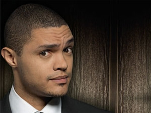 Trevor Noah's debut as anchor on The Daily Show will be aired in South Africa this evening at 9pm on DSTV channel 122.