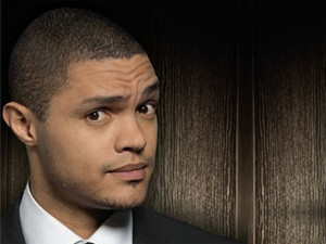 Trevor Noah's new job is all over Twitter timelines internationally.