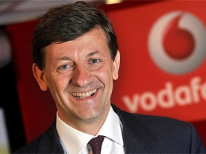 Vodafone CEO Vittario Colao says there have been fewer opportunities than expected in Africa.