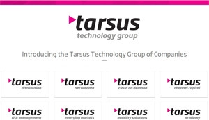 MB Technologies and the companies within its stable have been rebranded to reflect one name: Tarsus.