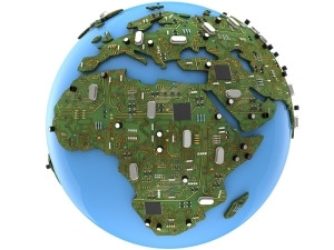 The government vertical in Africa is becoming one of the biggest investors in ICT.