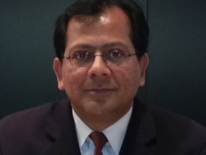 Ajay Gupta, director, Global Product Marketing, Enterprise Business Group at Huawei.