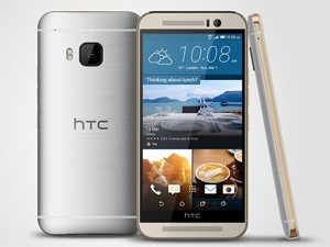The new HTC One M9 comes in a dual-tone finish and is highly customisable, says HTC's Neeraj Seth.