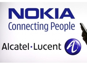 The combined businesses of Nokia and Alcatel-Lucent will see Nokia become the second largest network provider after Ericsson.