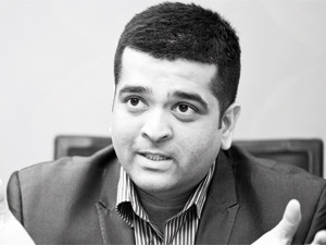 Saurabh Kumar, MD of In2IT Technologies SA.