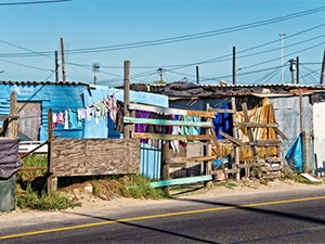 Townships are set to be the new battle areas for mobile operators as the market nears saturation.