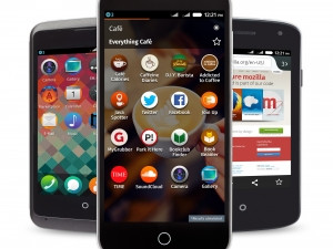 Firefox's latest OS allows for handsets to have customised languages.