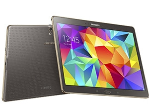 Absolute Computrace will be available on selected Samsung tablets.