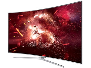 Samsung's new ultra-high-definition TVs will retail for between R35 000 and R300 000.