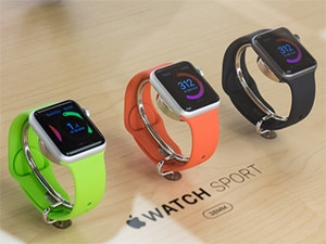IT departments will be understandably worried about the impact of the Apple Watch on the workplace, says Aruba Networks.