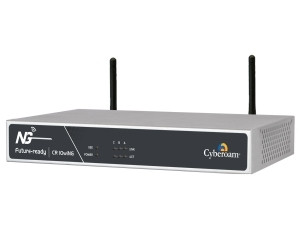 Cyberoam, a leading global provider of network security appliances, has launched CR10wiNG, the "fastest and most affordable UTM appliance", with built-in WiFi capabilities for the SOHO/ROBO markets.