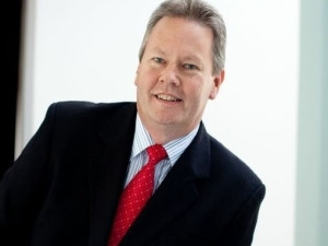 James McKerrell, CEO of CRS Technologies South Africa