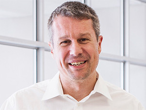 Alaris is on track to meet its targets by year-end, says acting CEO Juergen Dresel.