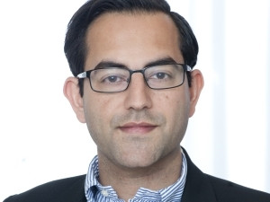 Rajiv Bhatia, Head of Mobile Commerce Sales EMEA, Ericsson