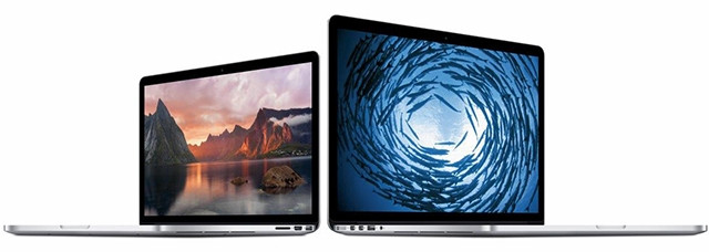 The updated 15-inch MacBook Pro now offers up to nine hours of mobile Web surfing.