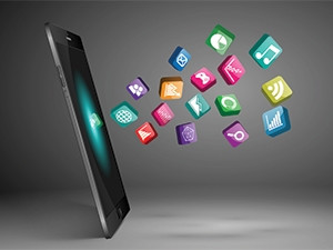 By 2017, it is expected that 268 billion apps will be downloaded, says CA Technologies.