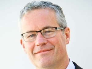 David Telford, Senior Director, Sector Group & Industry Partner Lead, Qlik