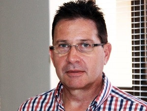 Gregory Anderson, country manager, Trend Micro South Africa