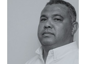 Sintrex's business development director Julian Mathys.