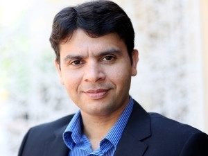 Most organisations are facing a tsunami of data, says Mohit Aron, founder and CEO of Cohesity.