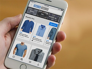 Pinterest enters the social commerce space, allowing users to buy directly from the site.