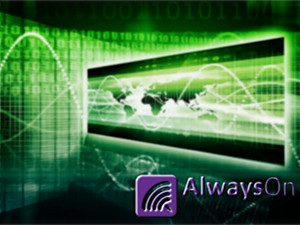 AlwaysOn may be positioning itself to partner with mobile operators for WiFi offloading.
