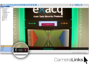 exacqVision CameraLinks