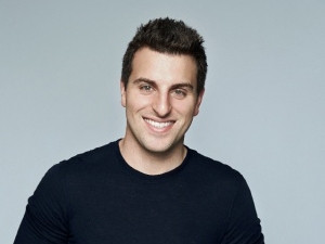 Brian Chesky, Airbnb CEO and co-founder, says laws need to be modernised to accommodate new business models.