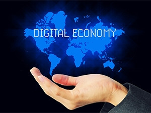 To thrive in the digital economy, organisations must be able to blend digital and physical experiences, says IDC.