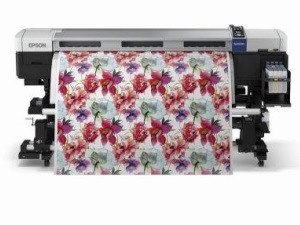 Epson's new dye-sublimation printer