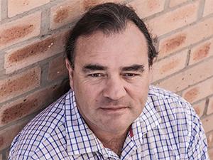 Inus Dreckmeyr, CEO of Netshield South Africa