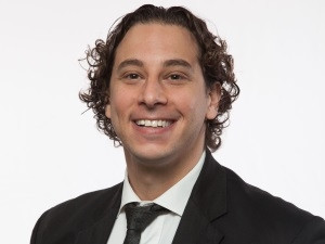 Jonty Katz, COO