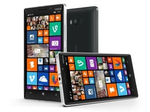 Lumia 930 single: All those apps; all those passwords. Authentication needs work on the Windows Phone