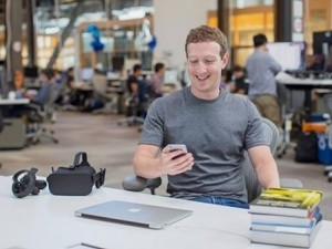 Facebook CEO Mark Zuckerberg held a question and answer session on his Facebook page to answer anything users wanted to know.